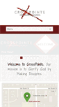 Mobile Screenshot of crosspointemi.com